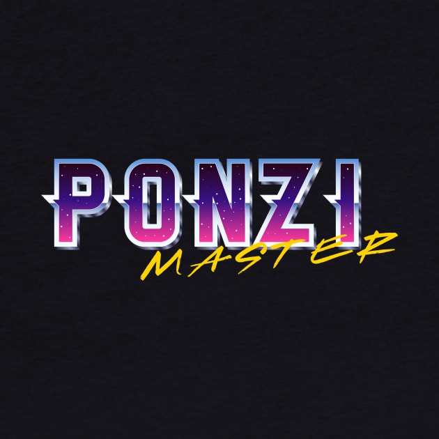 Ponzi Master by Acid_rain